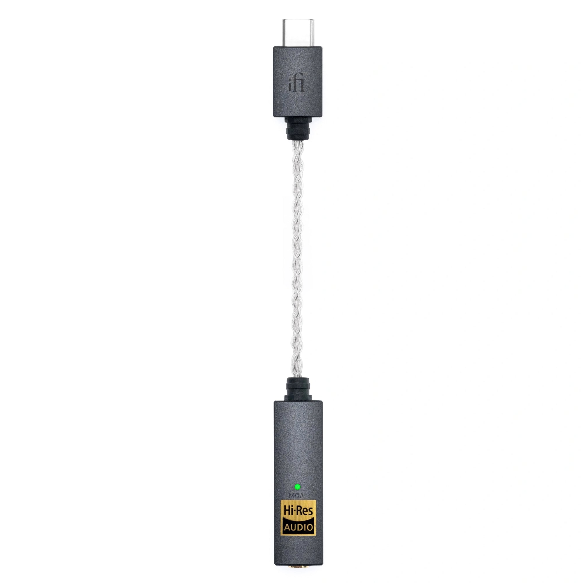 iFi Audio GO Link Portable DAC + AMP | - Gears For Ears iFi Audio GO Link Portable DAC + AMP | - Gears For Ears