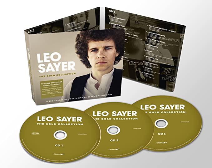 Leo Sayer The Gold Collection