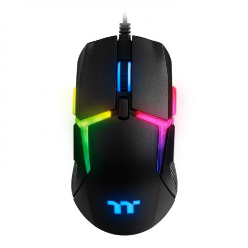 Level 20 RGB Gaming Mouse Pad